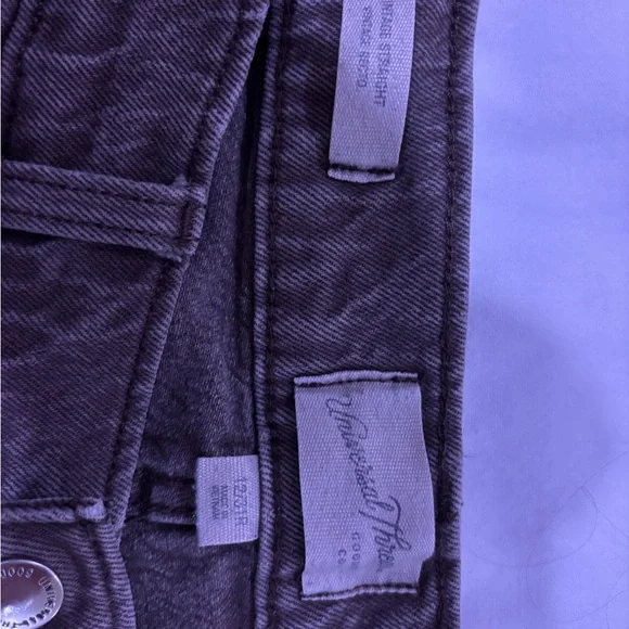 Women’s Brown Jeans Universal Threads 31R - Picture 3 of 7